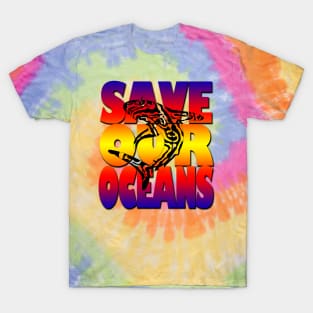 Save our oceans T-Shirt